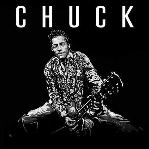 Chuck Berry - Chuck [w/Lyric + Photo Book]