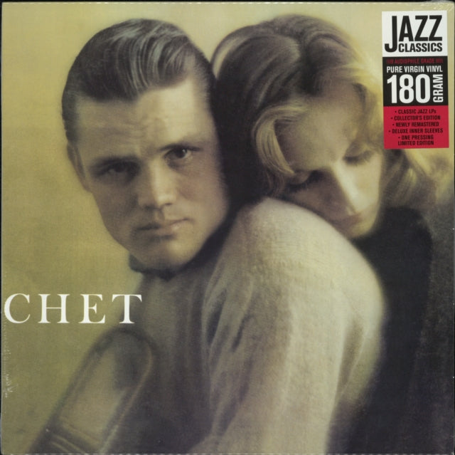 Chet Baker - Chet: The Lyrical Trumpet of Chet Baker [180G]