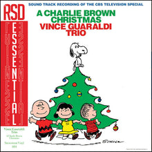 Load image into Gallery viewer, Vince Guaraldi Trio - A Charlie Brown Christmas (OST) [Ltd Ed Snowstorm Vinyl] (RSD Essentials 2022)
