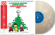 Load image into Gallery viewer, Vince Guaraldi Trio - A Charlie Brown Christmas (OST) [Ltd Ed Snowstorm Vinyl] (RSD Essentials 2022)
