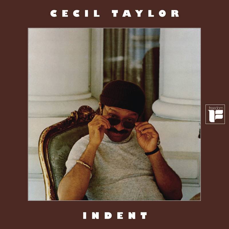 Cecil Taylor - Indent [Ltd Ed White Vinyl] (RSDBF 2019)