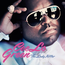 Load image into Gallery viewer, Cee-Lo Green - The Lady Killer [Ltd Ed Hot Pink Vinyl]
