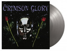 Load image into Gallery viewer, Crimson Glory - Crimson Glory [180G/ Ltd Ed Silver Vinyl] (MOV)
