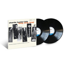 Load image into Gallery viewer, Charlie Hunter Trio - Bing, Bing, Bing! [2LP/ 180G] (Blue Note Classic Vinyl Series)
