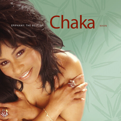 Chaka Khan - Epiphany: The Best of Chaka Khan [Ltd Ed Burgundy Vinyl]