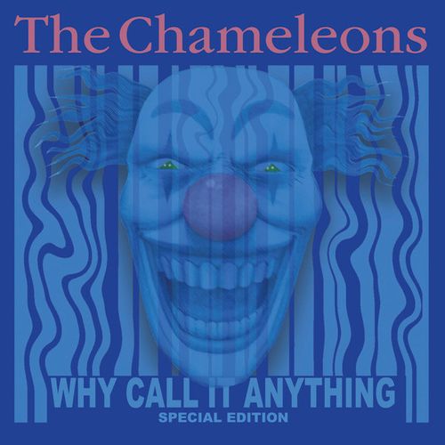 Chameleons UK - Why Call It Anything: Special Edition [2LP/ 180G/ Ltd Ed Colored Vinyl]
