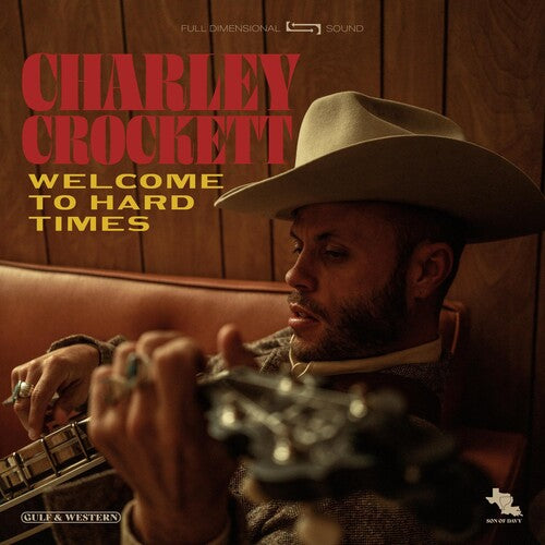 Charley Crockett - Welcome to Hard Times [180G]
