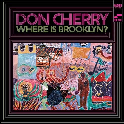 Don Cherry - Where is Brooklyn? (Blue Note Classic Vinyl Series)