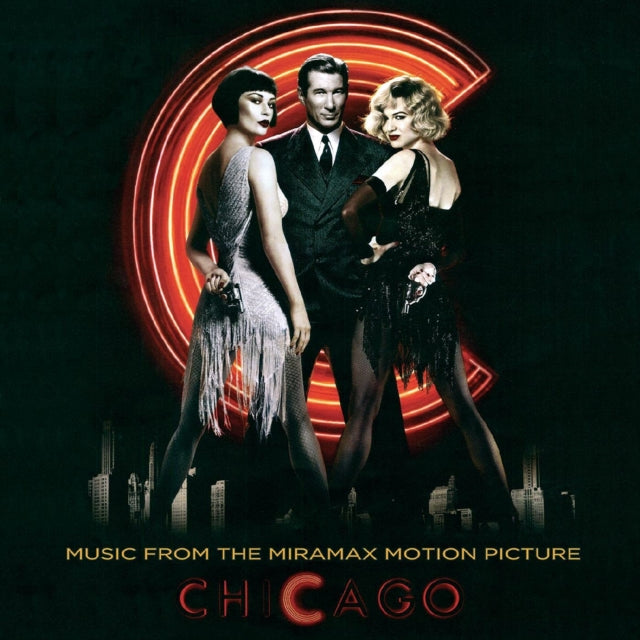 Various Artists - Chicago (OST) [2LP/ Ltd Ed Red Vinyl]