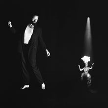 Load image into Gallery viewer, Father John Misty - Chloë and the Next 20th Century [2LP/ Ltd Ed Transparent Blue Vinyl/ First Pressing LOSER Edition]
