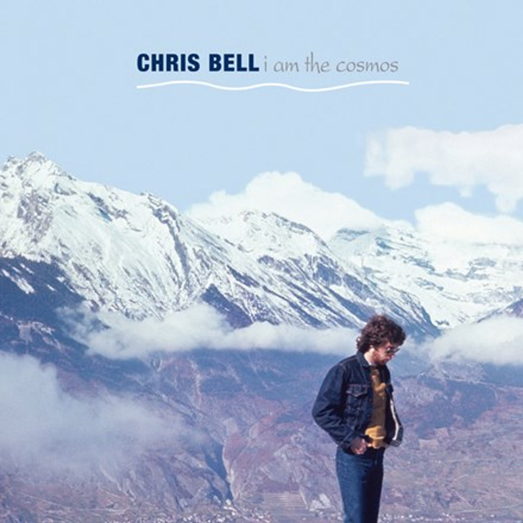 Chris Bell (Big Star) - I Am the Cosmos