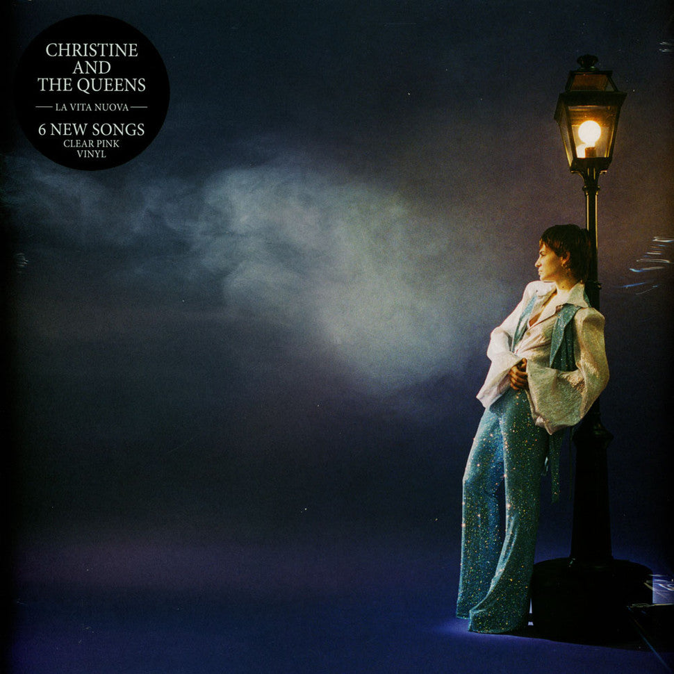 Christine and the Queens - La Vita Nuova [Clear Pink Vinyl]