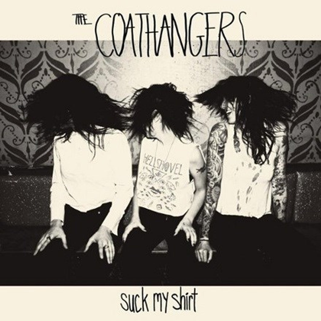 Coathangers, The - Suck My Shirt [Ltd Ed Zombie Green Vinyl]