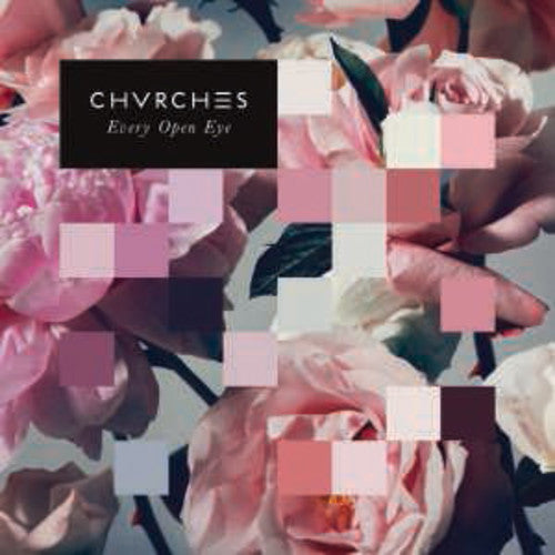 Chvrches - Every Open Eye [180G/ Ltd Ed White Vinyl/ Indie Exclusive]
