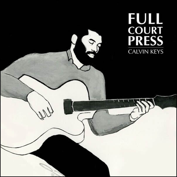 Calvin Keys - Full Court Press [180G/ Indie Exclusive] (RSD 2022)