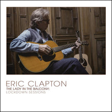Load image into Gallery viewer, Eric Clapton - The Lady in the Balcony: Lockdown Sessions [2LP/ Ltd Ed Translucent Yellow Vinyl]
