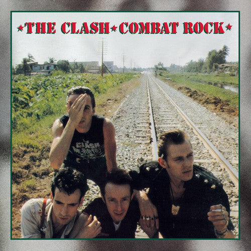 Clash, The - Combat Rock [180G/ Remastered/ UK Import]