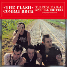 Load image into Gallery viewer, Clash, The - Combat Rock + The People&#39;s Hall: Special Edition [3LP/ 180G/ Slipcase Sleeve]
