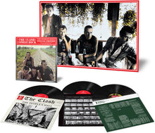 Load image into Gallery viewer, Clash, The - Combat Rock + The People&#39;s Hall: Special Edition [3LP/ 180G/ Slipcase Sleeve]

