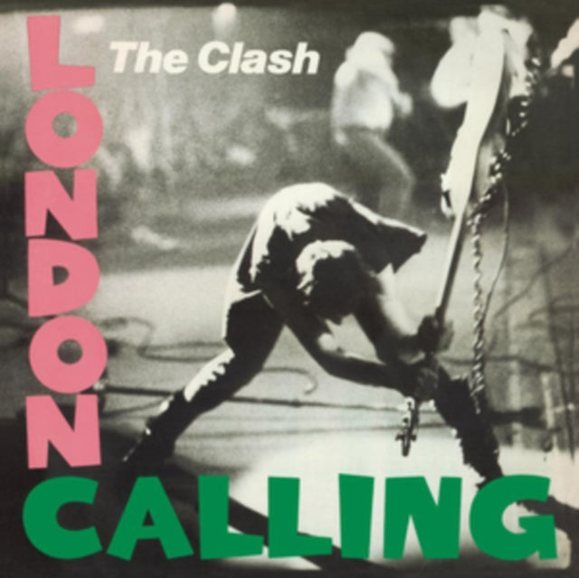 Clash, The - London Calling [2LP/ 180G/ Remastered]