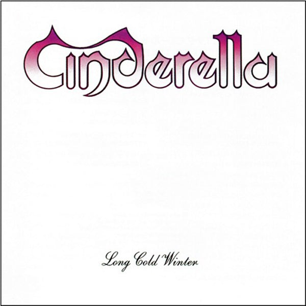 Cinderella - Long Cold Winter [180G] (MOV)