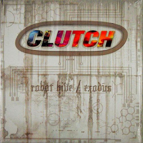 Clutch - Robot Hive / Exodus [2LP]