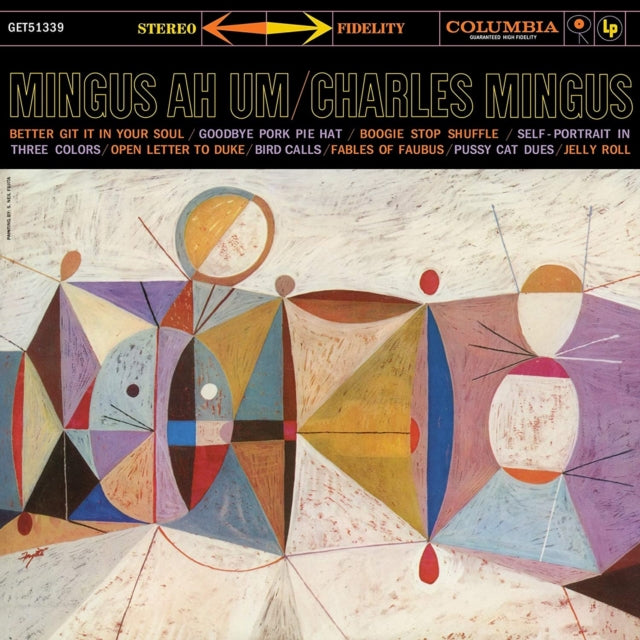 Charles Mingus - Mingus Ah Um [180G/Columbia]