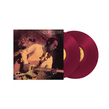 Load image into Gallery viewer, Curtis Mayfield - Curtis / Live! [2LP/ Ltd Ed Burgundy/ Fruit Punch Vinyl] (SYEOR 2023)
