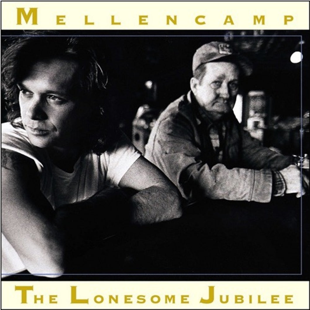 John Cougar Mellencamp - The Lonesome Jubilee [180G]