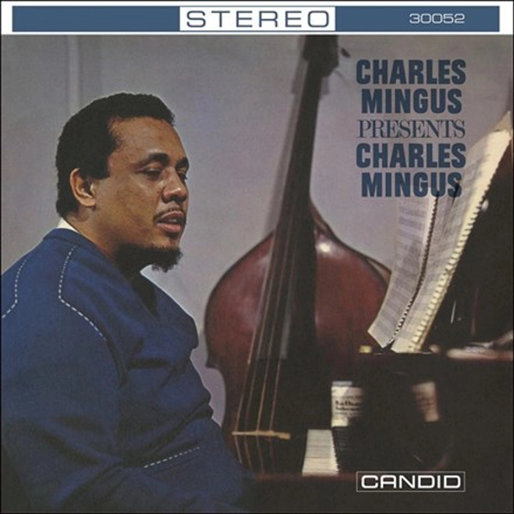Charles Mingus - Presents Charles Mingus [180G/ Remastered]