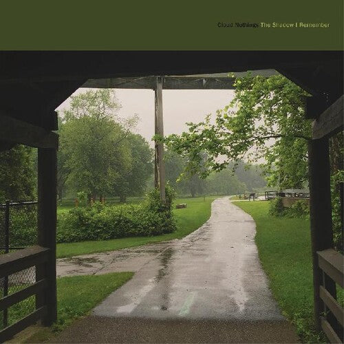 Cloud Nothings - The Shadow I Remember [Ltd Ed Spectral Light Whirl Vinyl]