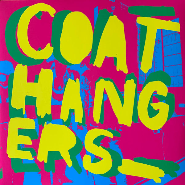 Coathangers, The - The Coathangers [Ltd Ed Confetti Crush Vinyl]