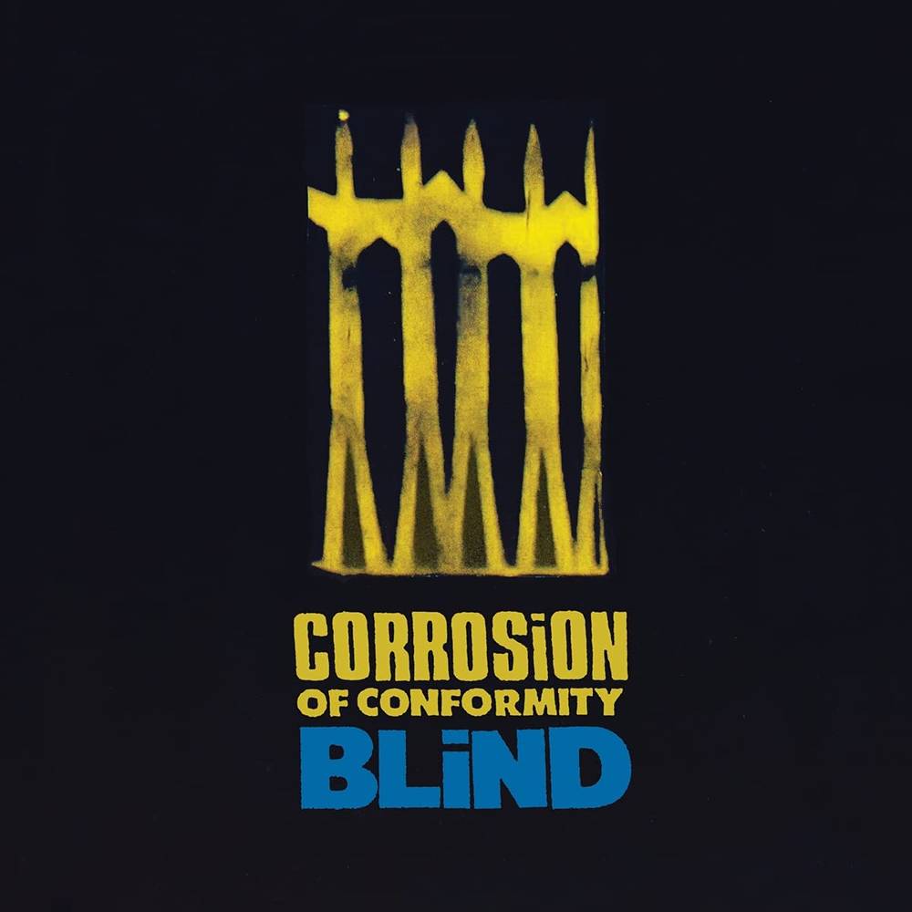 Corrosion of Conformity - Blind: 30th Anniversary Edition [2LP/ Ltd Ed Red Vinyl/ Bonus Tracks]