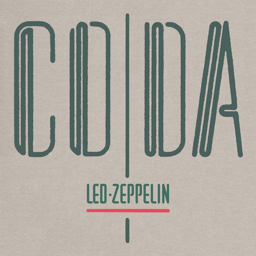 Led Zeppelin - Coda [180G/ Remastered]