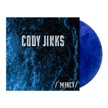 Load image into Gallery viewer, Cody Jinks - Mercy [Ltd Ed Translucent Blue with Black Swirl Vinyl]
