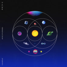 Load image into Gallery viewer, Coldplay - Music of the Spheres [Ltd Ed Recycled Colored Vinyl]
