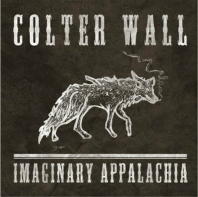Colter Wall - Imaginary Appalachia EP