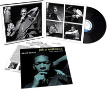 Load image into Gallery viewer, John Coltrane - Blue Train [180G/ Mono] (Blue Note Tone Poet Series)
