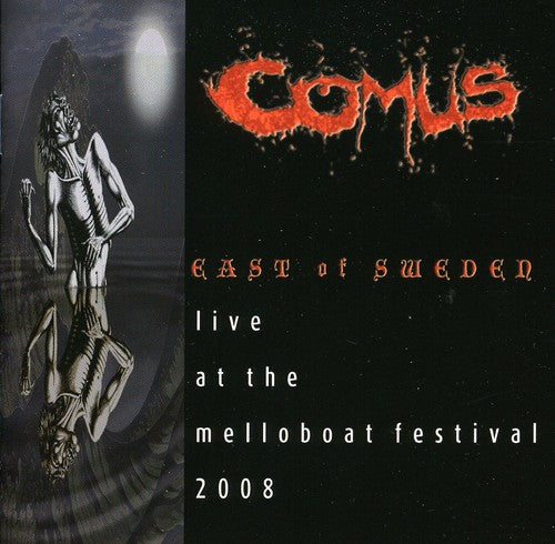 Comus - East of Sweden: Live at the Melloboat Festival 2008 {2LP]