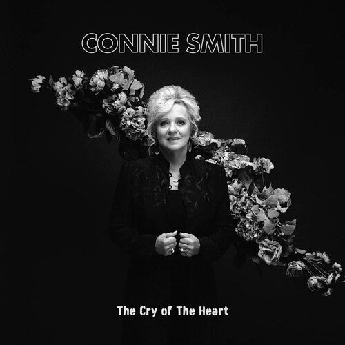 Connie Smith - The Cry of the Heart [Ltd Ed White Vinyl]