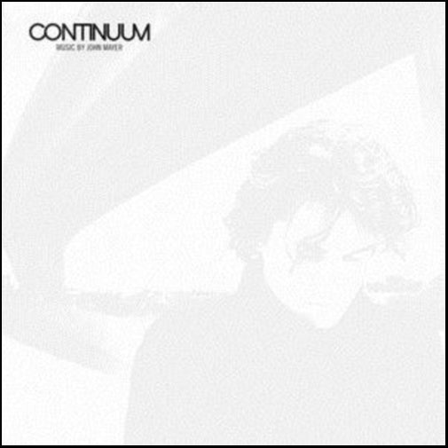 John Mayer - Continuum [2LP/ 180G/ Remastered] (MOV)