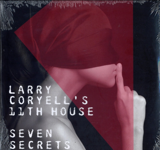 Larry Coryell's 11th House - Seven Secrets