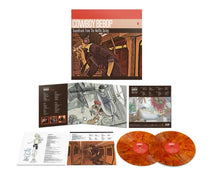 Load image into Gallery viewer, Seatbelts - Cowboy Bebop: Soundtrack from the Netflix Series {2LP/ Ltd Ed Translucent Orange and Red Marble Vinyl]
