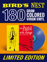 Load image into Gallery viewer, Charlie Parker - Charlie Parker with Strings [Ltd Ed Purple Vinyl]
