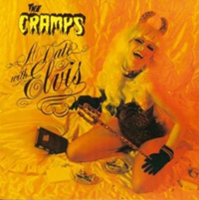 Cramps, The - A Date with Elvis [UK Import]