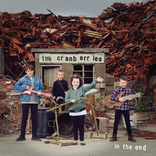 Cranberries, The - In the End [180G]