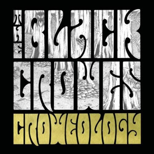 Black Crowes, The - Croweology: 10th Anniversary Edition [3LP/ Ltd Ed Gold & Black Vinyl/ Indie Exclusive]