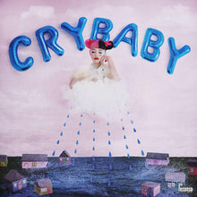 Load image into Gallery viewer, Melanie Martinez - Cry Baby: Deluxe Edition [2LP/ Ltd Ed Transparent Blue Vinyl/ Bonus Tracks/ UK Import]

