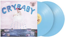 Load image into Gallery viewer, Melanie Martinez - Cry Baby: Deluxe Edition [2LP/ Ltd Ed Transparent Blue Vinyl/ Bonus Tracks/ UK Import]
