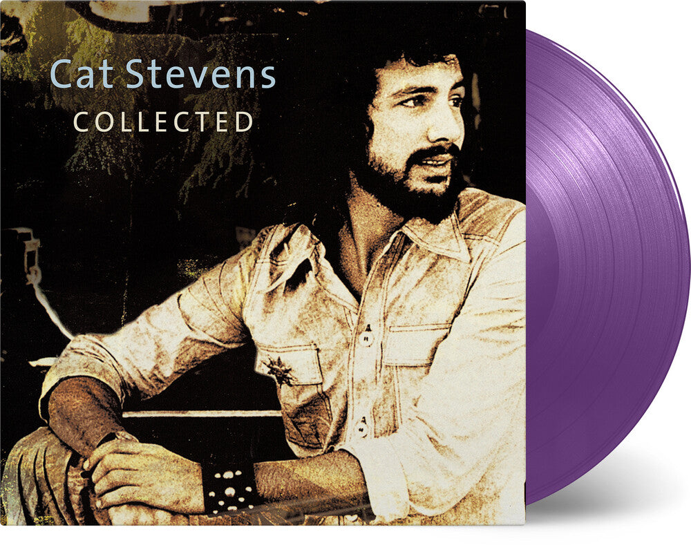 Cat Stevens - Collected [2LP/180G/Ltd Ed Purple Vinyl] (MOV)